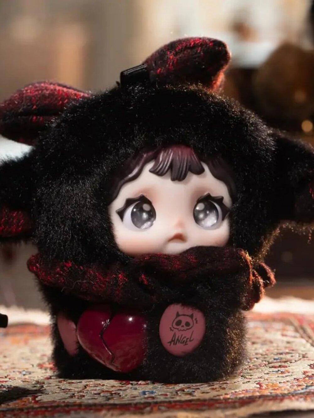 Nommi X Heymi - The Entwined Fate Series Plush Doll - Saint